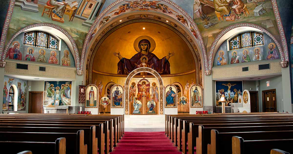 Learn About Orthodox Christianity