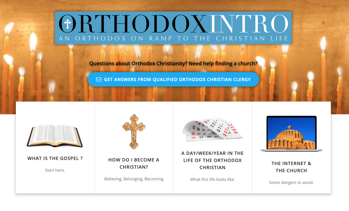 What is Orthodox Christianity? Assumption Greek Orthodox Church